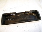 License plate holder