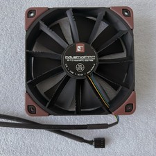 Ventola Noctua NF-F12 Industriale 120x120