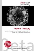 Lambert M. Surhone (U. A.) | Proton Therapy | Taschenbuch | Englisch (2026)