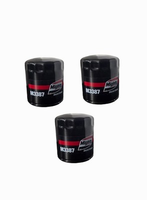 Mighty Engine Oil Filter M3387, PF47, Fram PH3387A, PH47, NAPA-1040, L10111. 