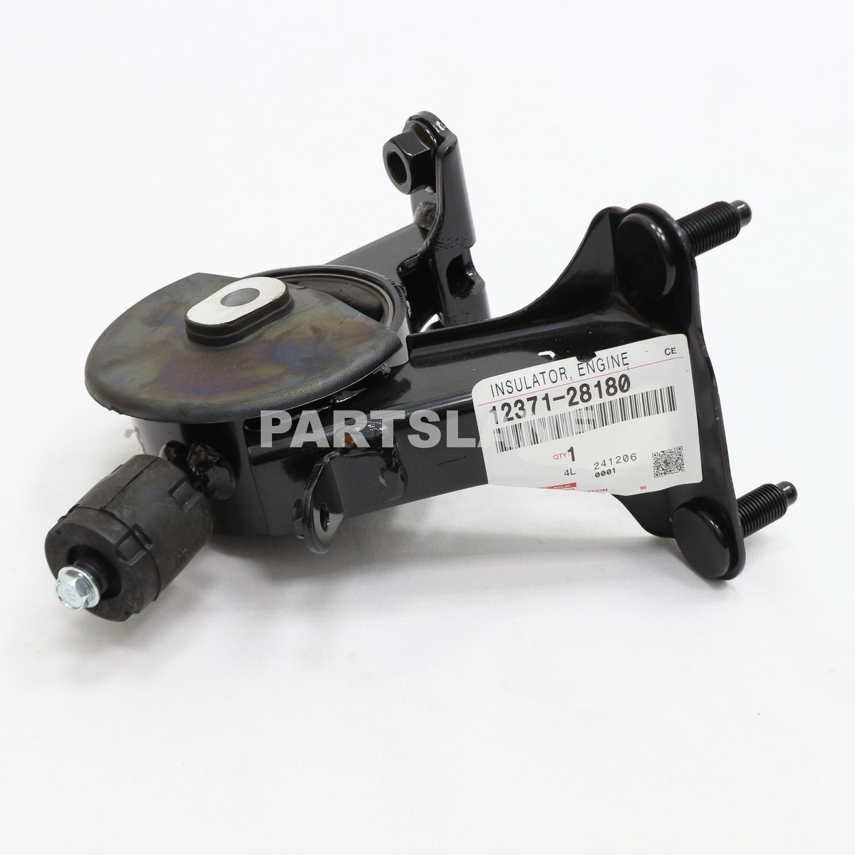 12371-28180 Toyota OEM Genuine INSULATOR, ENGINE MOUNTING, REAR | eBay