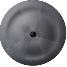 700C 28mm Width Carbon Fiber Disc Rear Wheel Tubular Clincher Racing Wheel