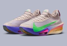 Eliud Kipchoge x Nike Air Zoom Alphafly NEXT% 3 No Human is