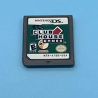 Clubhouse Games (Nintendo DS, 2006) - Game Cartridge Only - Tested