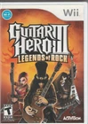 New ListingGuitar Hero III 3 Legends of Rock ( Nintendo Wii)  W/ Manual & Case Tested