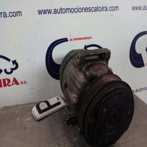 032710627 KLIMAKOMPRESSOR / 778727 FÜR RENAULT MEGANE I FASE 2 BERLINA BA0 1.9