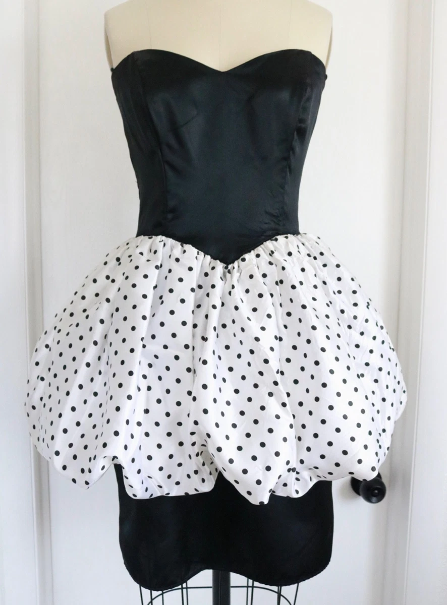 Eveningwear Satin 1980s Vintage Dresses for Women for sale | eBay