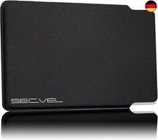 Patentierte Schutzhülle | RFID NFC & Magnetfeld Blocker | Kartenschutz für K