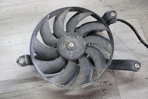 2012 Suzuki King Quad 500 Lta500x 4x4 Axi Engine Radiator Cooling Fan Motor - Picture 2 of 12