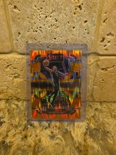 2023-24 Panini Select - Concourse Desmond Bane #39 Orange Flash Prizm