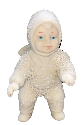 Set of 5 ~ Snowbabies ~ Dept 56 ~ Tumbling In the Snow - Picture 2 of 8