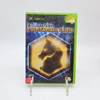 Classified: The Sentinel Crisis Xbox Original Game Complete Tested