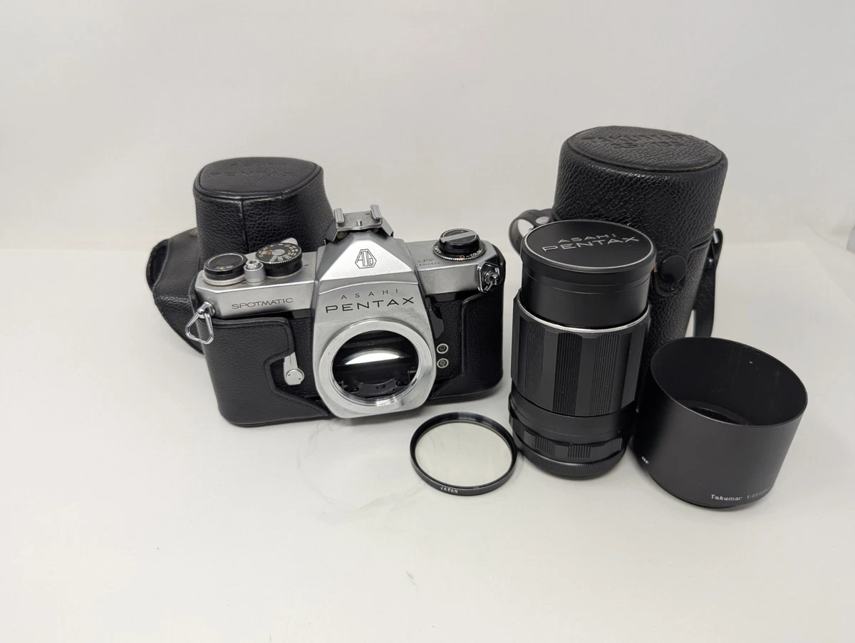 Asahi Pentax 35 mm Film Cameras for sale | eBay