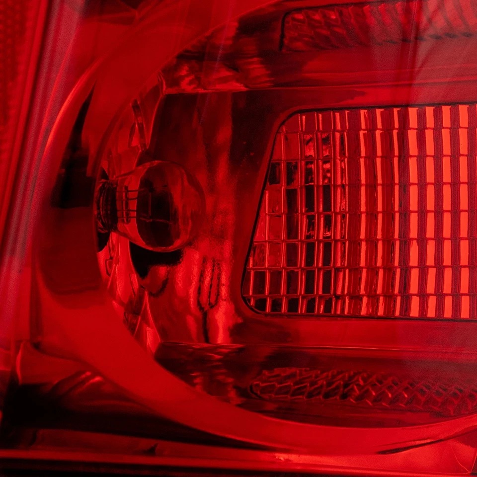 Luz trasera para Chrysler Town & Country 2008-2010 lado del pasajero Foto 4 de 4