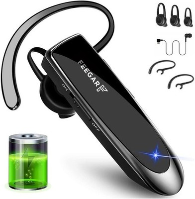 Feegar BF300 PRO Bluetooth 5.0 CSR Headset OhrHörer Kopfhörer Kabellos S