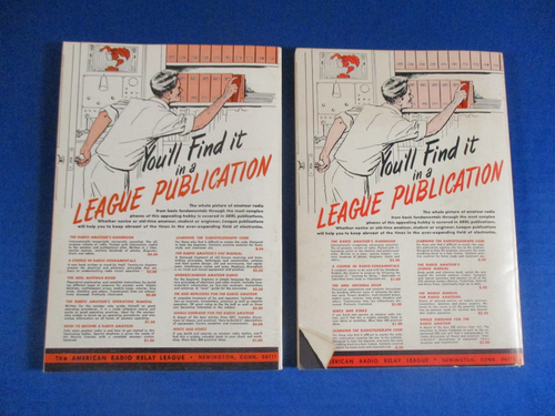 How To Become A Radio Amateur /The Radio Amateur’s License Manual - Picture 2 of 7