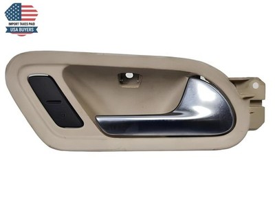Vag Inner Actuator Corn Silk Beige For Volkswagen Eos Scirocco 2006 2018 Genuine