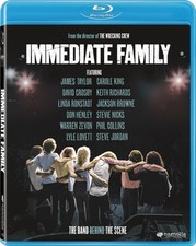 Immediate Family Used Very Good Blu-ray Ac-3/Dolby Digital, Widescreen