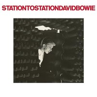 David Bowie - Station To Station - Vinyl Record Vinyl 1 - F600Z