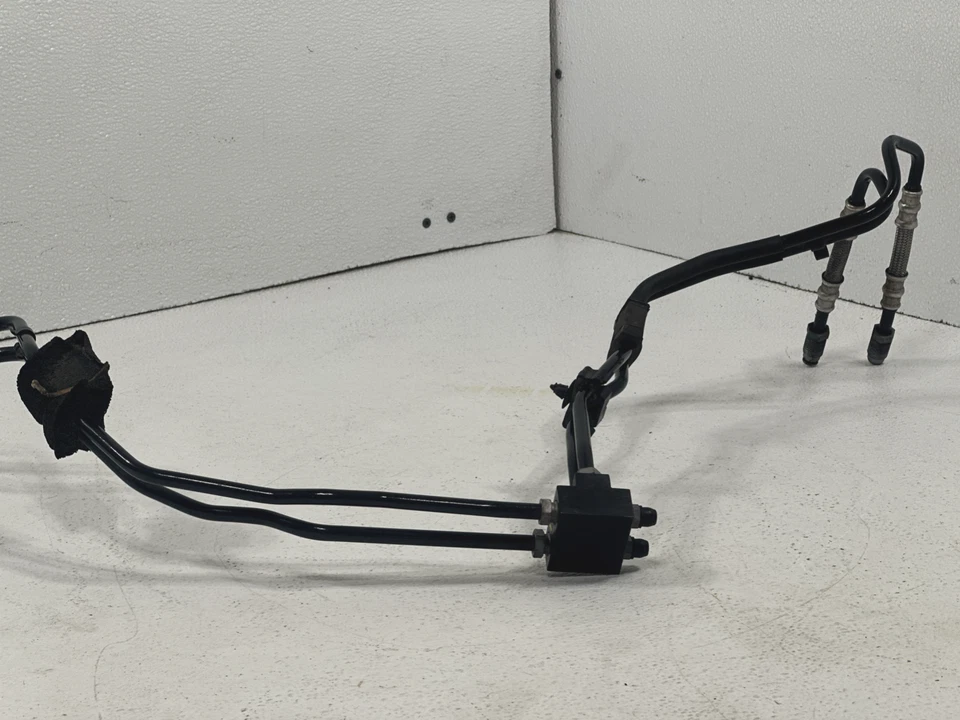 Land Range Rover Sport L494 2014-2017 líquido hidráulico línea de freno manguera tubo OEM Foto 3 de 4