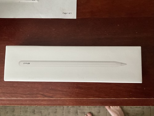 Apple Pencil in Box, 2nd Generation - 第 1/4 張圖片