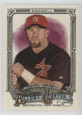2025 Topps Allen & Ginter SP Jeff Bagwell #330 HOF 06l3