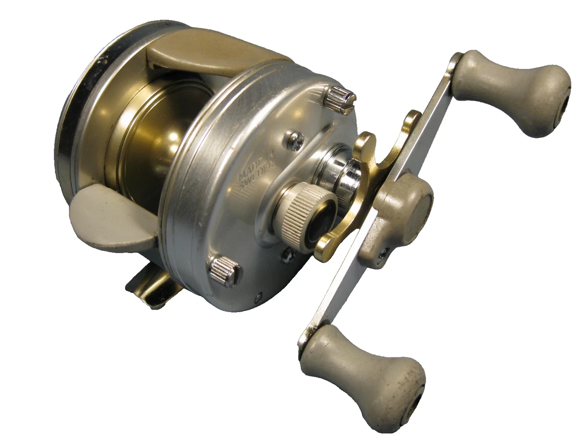Abu Garcia Ultra Cast Indiana Baitcasting Fishing Reels for sale