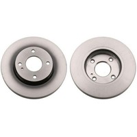 Bremsscheibe Trw DF6399 FüR Ford Asia & Oceania Vorderachse