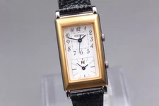 Vintage [Near Mint] SEIKO Noie 1EFW-5A00 Dual Time Quartz Watch Women's Watch