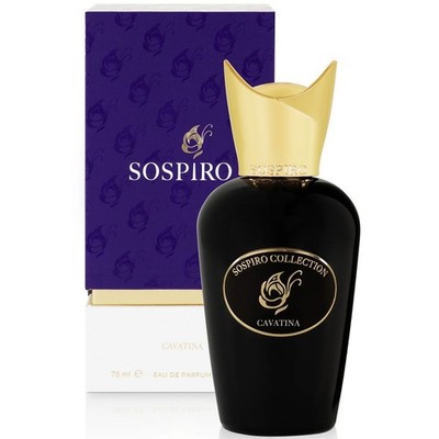 Sospiro Cavatina 2.5 oz / 75 ml Eau de Parfum