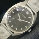 SEIKO HAND-WINDING 66A JAPAN MENS VINTAGE ORIGINAL DIAL WATCH a703925-1