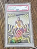 2018-19 panini prizm basketball Revolution Lebron James #6 PSA 9 Shock Wave