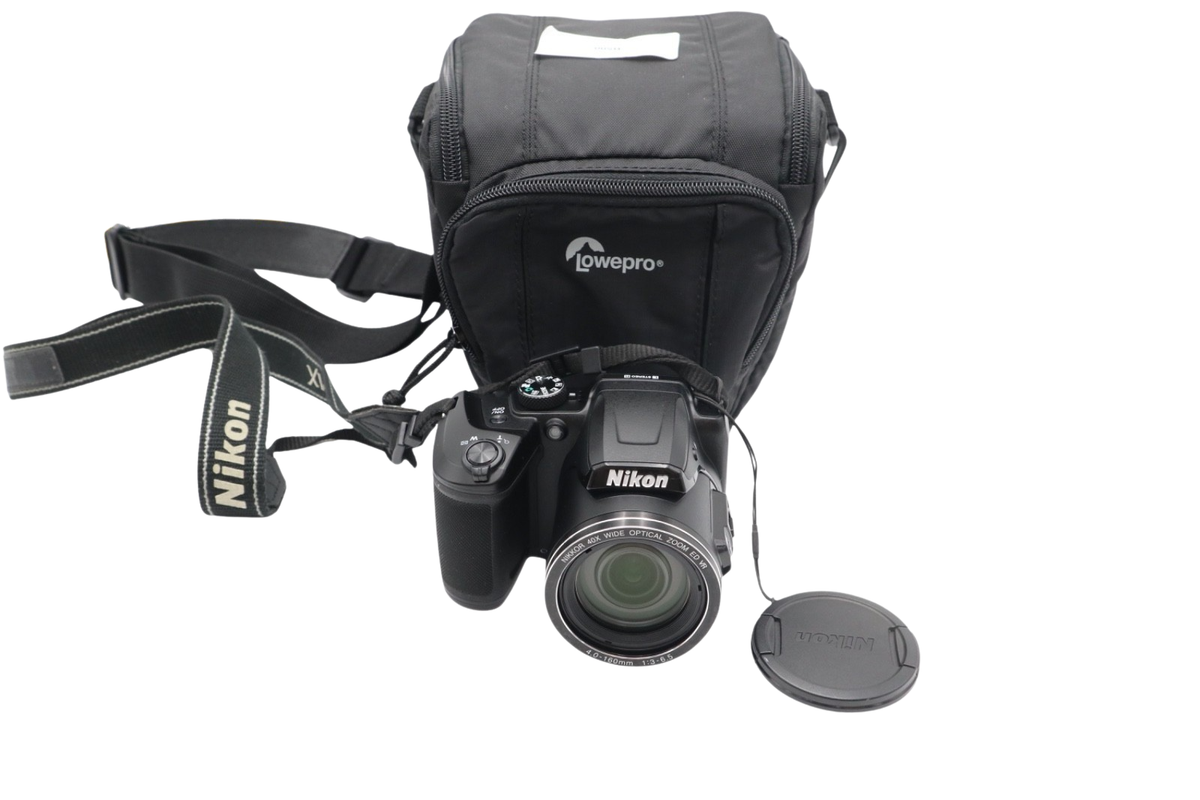 Ubuy Nikon B500 16mp 40x Zoom Bridge Camera Nikon Coolpix B500