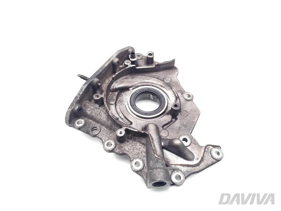 Citroen C4 Grand Picasso Pompe à huile moteur 1.6 BlueHDi 120 Diesel 9686038880 - Photo 2/4