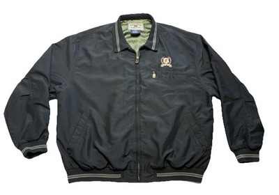 Vintage The Legends Golf Resort Myrtle Beach Jacket Cutter And Buck Full Zip XL