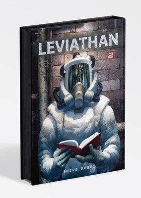 Leviathan Volume 2 | Shiro Kuroi | englisch