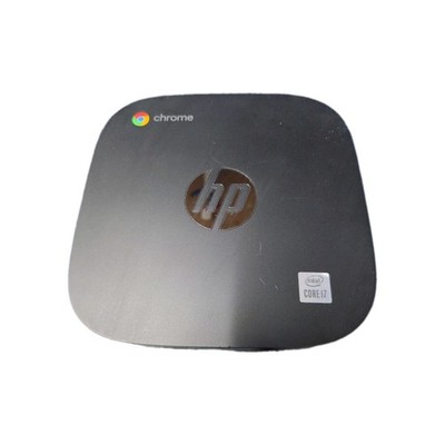 HP Chromebox G3   Intel Core i7-10610U | 8GB RAM | 64GB SSD | Chrome OS