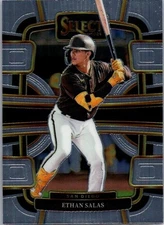 2024 Panini Select - Concourse Ethan Salas #76 (RC)