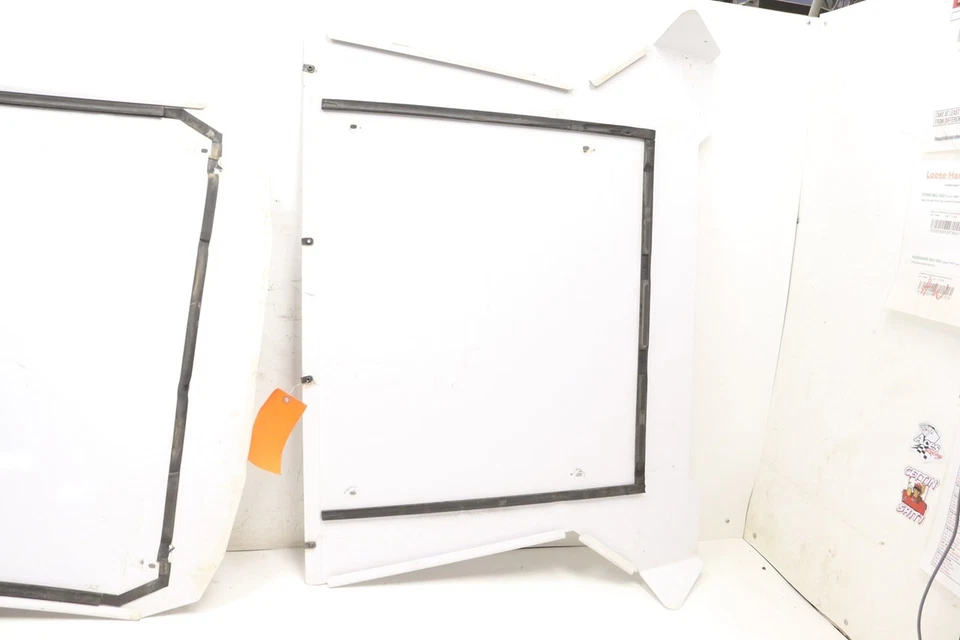 Polaris RZR XP 4 1000 EPS 14+ Metal 2 Piece White Roof 52310 - Image 4 of 4