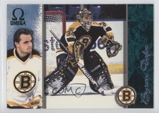 1997-98 Pacific Omega Emerald Byron Dafoe #14 0q3