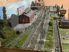OO Gauge Model Railway Layout 6