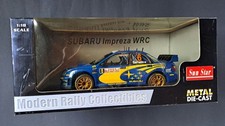 Sun Star 1/18 Subaru Impreza WRC