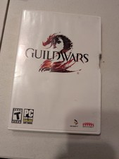 Guild Wars 2 PC Complete 2-Disc Game with Manual Dvd-rom Windows