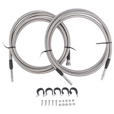 2004-2010 Fuel Line Kit Fit for Chevrolet Silverado GMC Sierra 1500 2500 Models