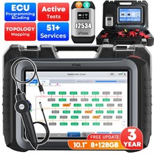 XTOOL IP919MAX  Bidirectional Scanner Diagnos...
