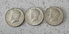 Kennedy Half Dollar 1967 1968 1969 40% Silver 50C Circulated Coin Lot
