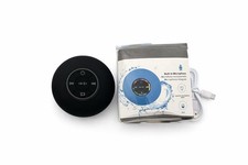 Bluetooth IPX4 Waterproof Portable Speaker, Built-In Microphone, Colorful Lamp