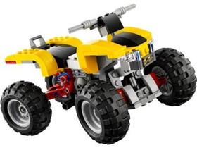 LEGO&reg; Creator 31022-1 Turbo Quad