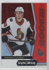 2018-19 Upper Deck Synergy Rookies Red Bounty Max Lajoie Maxime Lajoie #50 2j2