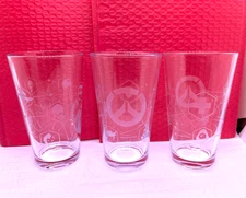 Lot 3 Blizzard Employee Exclusive 2017 Holiday Gift Overwatch Loot Box Glasses